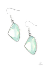 Load image into Gallery viewer, Mystic Mist - Green Earrings