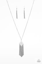 Load image into Gallery viewer, Color Me Capricious - White Necklace