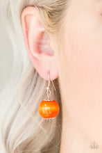Load image into Gallery viewer, Oh My Miami - Orange Necklace