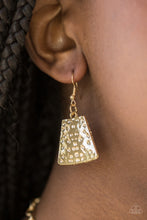 Load image into Gallery viewer, Here Comes The Huntress - Gold Necklace