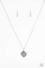 Load image into Gallery viewer, Speaking Of Timeless - Pink Necklace