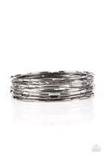 Load image into Gallery viewer, Urban Sprawl - Black Set of Bracelets