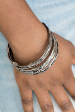 Load image into Gallery viewer, Urban Sprawl - Black Set of Bracelets