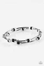 Load image into Gallery viewer, Into Infinity - Black Bracelet
