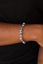 Load image into Gallery viewer, Into Infinity - Black Bracelet