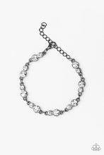 Load image into Gallery viewer, Twinkle Twinkle Little STARLET - Black Gunmetal Bracelet