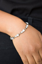 Load image into Gallery viewer, Twinkle Twinkle Little STARLET - Black Gunmetal Bracelet