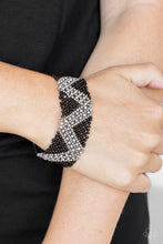 Load image into Gallery viewer, Desert Loom - Black Bracelet