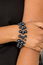 Load image into Gallery viewer, Until The End Of TIMELESS - Blue Bracelet