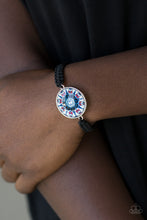 Load image into Gallery viewer, Tropic Topic - Blue Bracelet