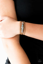 Load image into Gallery viewer, Find Your Way - Blue Bracelet