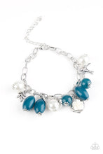 Load image into Gallery viewer, Love Doves - Blue Bracelet