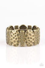 Load image into Gallery viewer, Cave Cache - Brass Bracelet