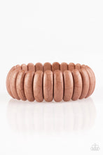 Load image into Gallery viewer, Peacefully Primal - Brown Bracelet