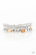 Load image into Gallery viewer, Babe-alicious - Brown Set of Bracelets