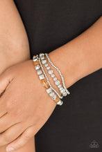 Load image into Gallery viewer, Babe-alicious - Brown Set of Bracelets