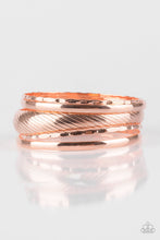 Load image into Gallery viewer, Boss of Boho - Copper Set of Bracelets