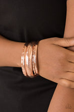 Load image into Gallery viewer, Boss of Boho - Copper Set of Bracelets