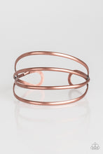 Load image into Gallery viewer, Take A CATWALK - Copper Bracelet