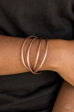 Load image into Gallery viewer, Take A CATWALK - Copper Bracelet
