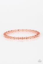 Load image into Gallery viewer, Seven Figure Fabulous - Copper Bracelet
