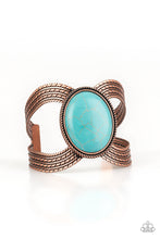 Load image into Gallery viewer, Coyote Couture - Copper Bracelet