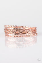 Load image into Gallery viewer, Straight Street - Rose Gold Set of Bracelets