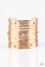 Load image into Gallery viewer, Professional Prima Donna - Gold Bracelet