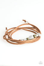 Load image into Gallery viewer, Clear A Path - Green Bracelet