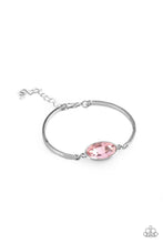 Load image into Gallery viewer, Definitely Dashing - Pink Bracelet