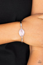 Load image into Gallery viewer, Definitely Dashing - Pink Bracelet