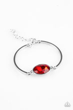 Load image into Gallery viewer, Definitely Dashing - Red Bracelet