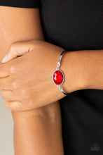 Load image into Gallery viewer, Definitely Dashing - Red Bracelet