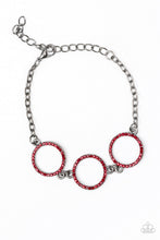 Load image into Gallery viewer, Dress The Part - Red Bracelet