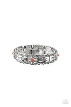 Load image into Gallery viewer, Southern Borders - Red Bracelet