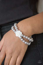 Load image into Gallery viewer, Posh and Posy - Silver Bracelet