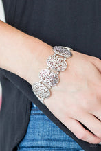 Load image into Gallery viewer, Everyday Elegance - Silver Bracelet