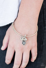 Load image into Gallery viewer, Treasure Charms - White Bracelet