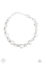 Load image into Gallery viewer, Starstruck Sparkle - White Bracelet