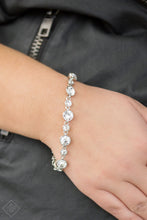 Load image into Gallery viewer, Starstruck Sparkle - White Bracelet