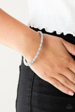 Load image into Gallery viewer, Seven Figure Fabulous - White Bracelet