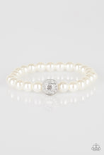 Load image into Gallery viewer, Follow My Lead - White Bracelet
