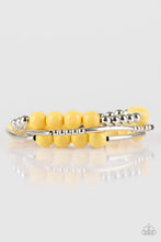 Load image into Gallery viewer, New Adventures - Yellow Set of Bracelets