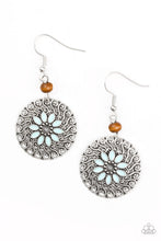 Load image into Gallery viewer, Honolulu Harmony - Blue Earrings