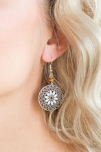 Load image into Gallery viewer, Honolulu Harmony - Blue Earrings