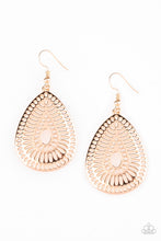 Load image into Gallery viewer, You Look GRATE! - Gold Earrings