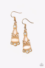 Load image into Gallery viewer, Push Your LUXE - Gold Earrings