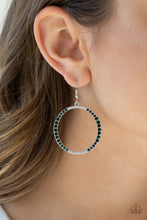 Load image into Gallery viewer, Risky Ritz - Green Earrings