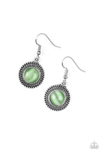 Load image into Gallery viewer, Time To GLOW Up! - Green Earrings