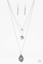 Load image into Gallery viewer, Sedona Summers - Blue Necklace